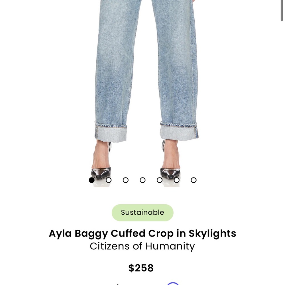 Citizens of Humanity Ayla Jeans
